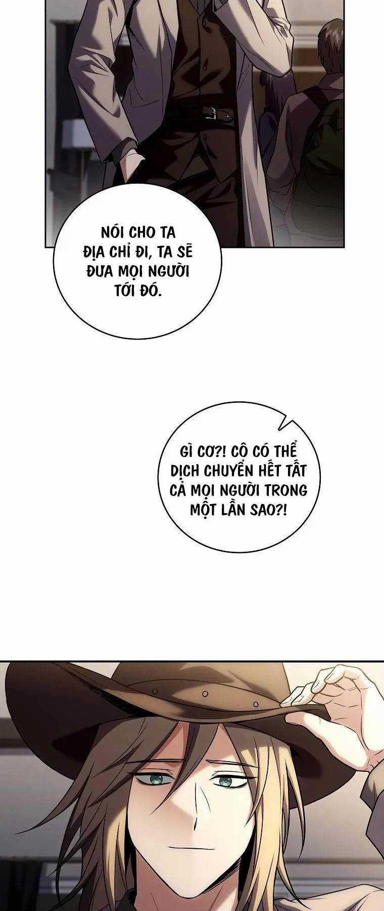 Sự Trở Lại Của Người Chơi Bị Đóng Băng Chương 123 trang 34