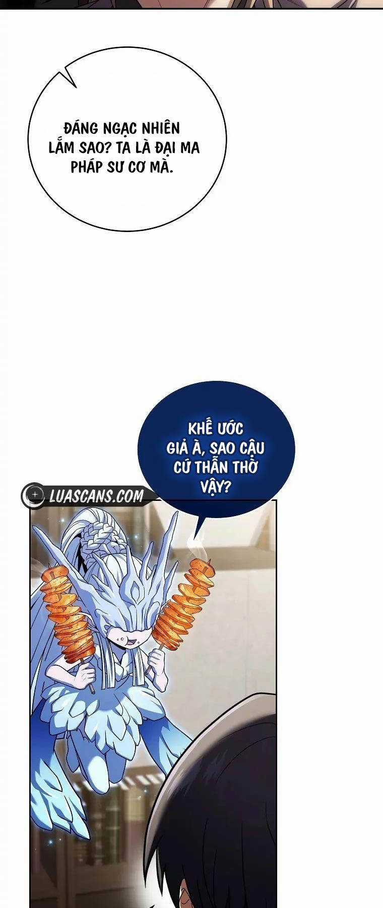 Sự Trở Lại Của Người Chơi Bị Đóng Băng Chương 123 trang 35