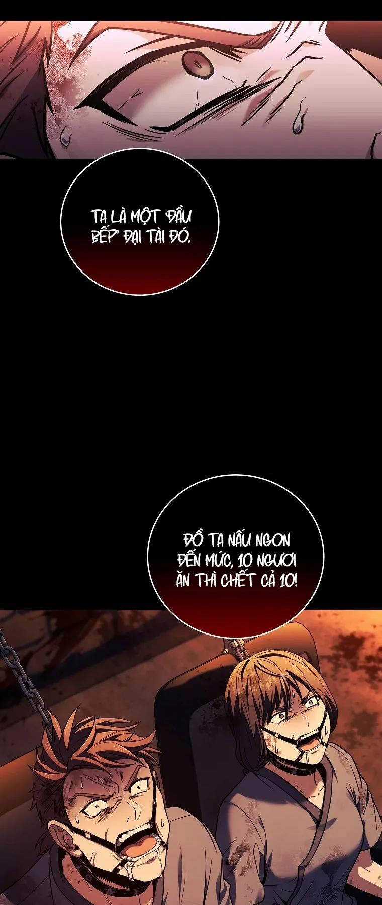 Sự Trở Lại Của Người Chơi Bị Đóng Băng Chương 123 trang 38