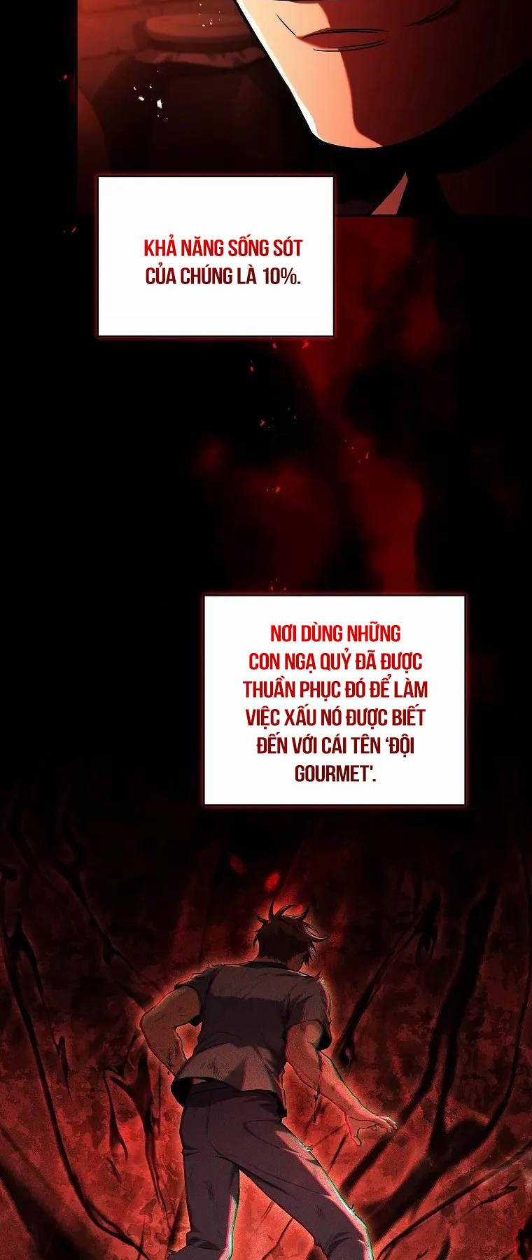 Sự Trở Lại Của Người Chơi Bị Đóng Băng Chương 123 trang 41