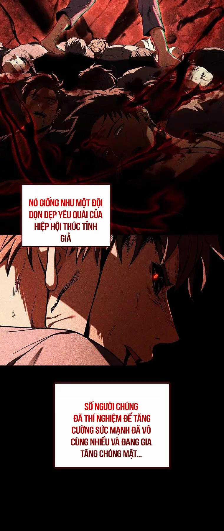 Sự Trở Lại Của Người Chơi Bị Đóng Băng Chương 123 trang 42