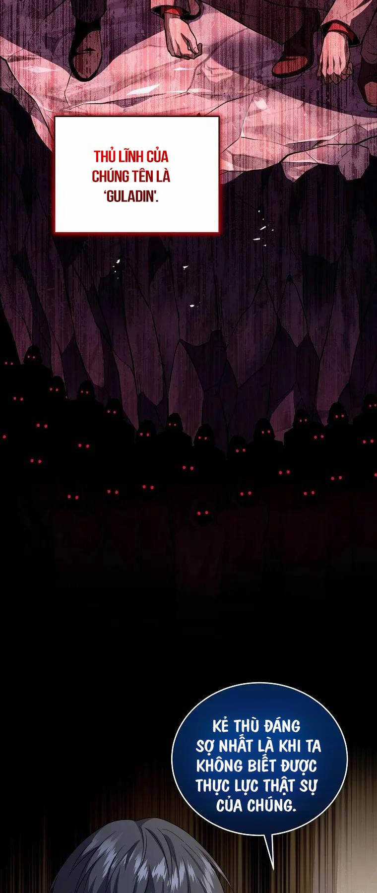 Sự Trở Lại Của Người Chơi Bị Đóng Băng Chương 123 trang 44