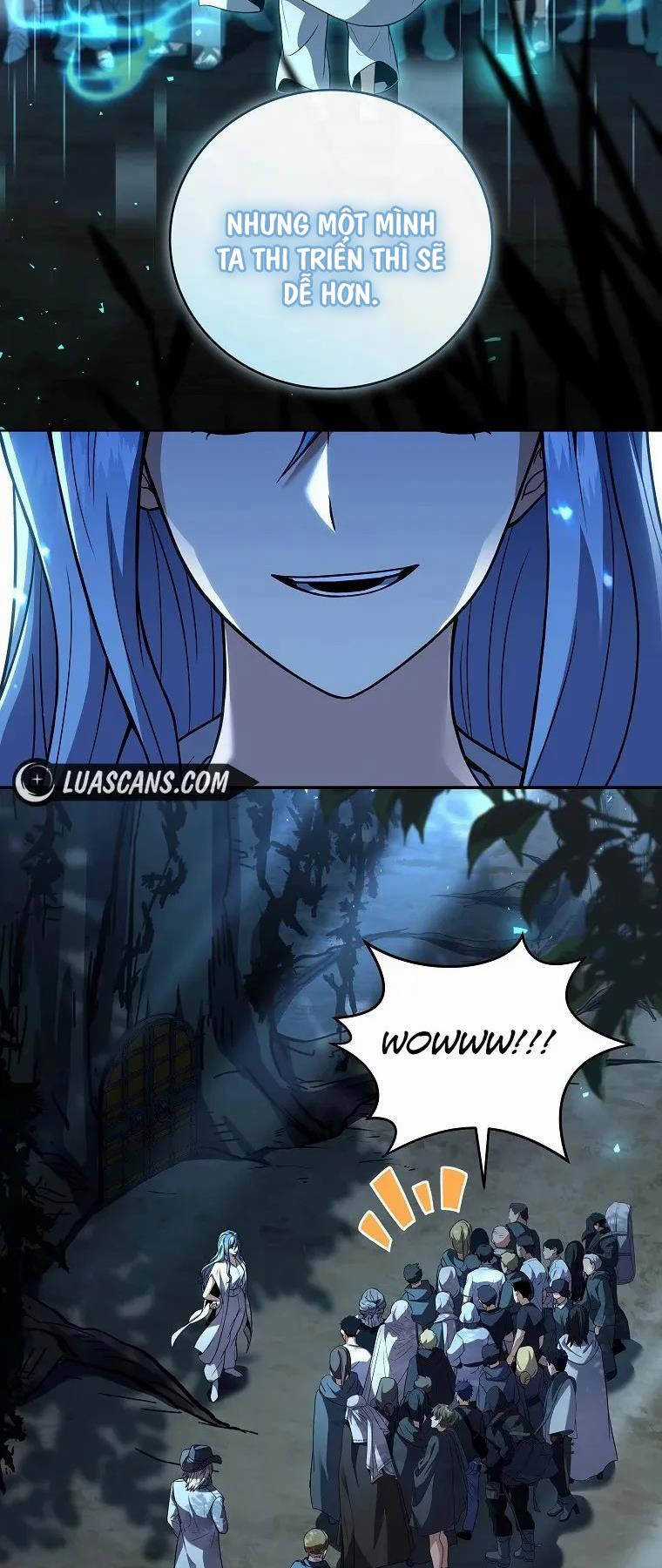 Sự Trở Lại Của Người Chơi Bị Đóng Băng Chương 123 trang 50