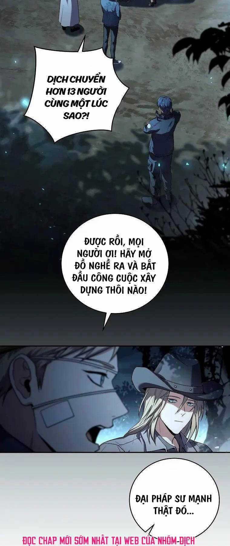 Sự Trở Lại Của Người Chơi Bị Đóng Băng Chương 123 trang 51