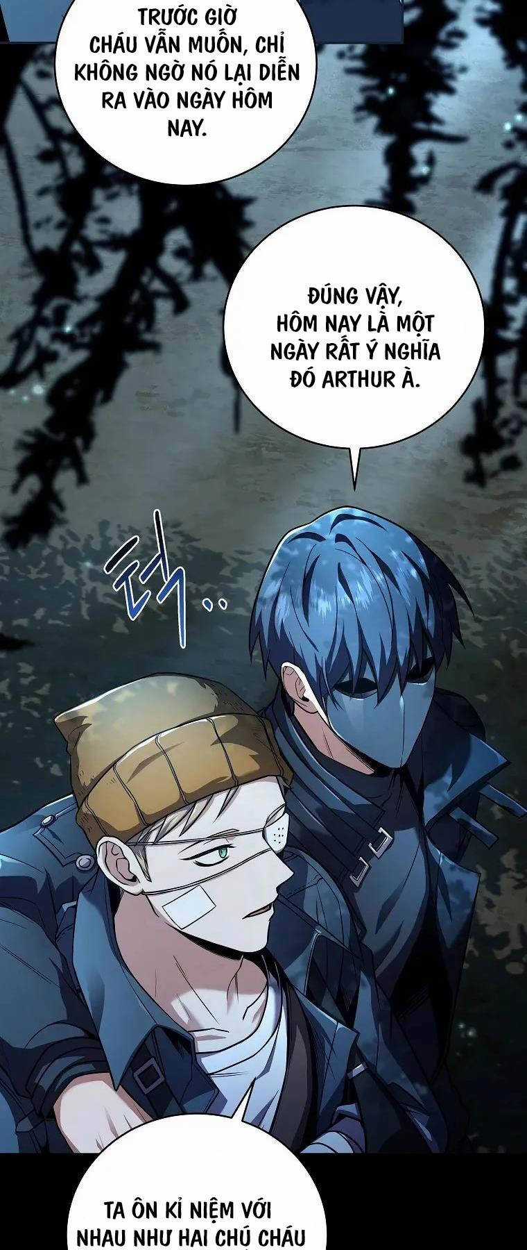 Sự Trở Lại Của Người Chơi Bị Đóng Băng Chương 123 trang 54