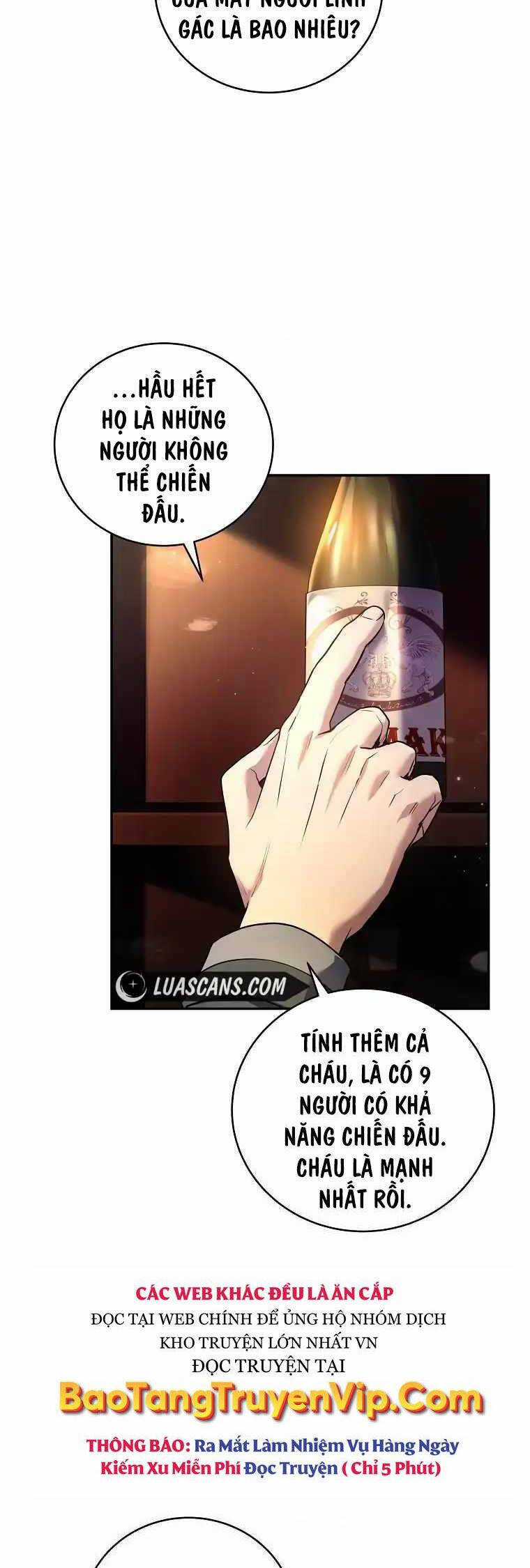 Sự Trở Lại Của Người Chơi Bị Đóng Băng Chương 124 trang 2