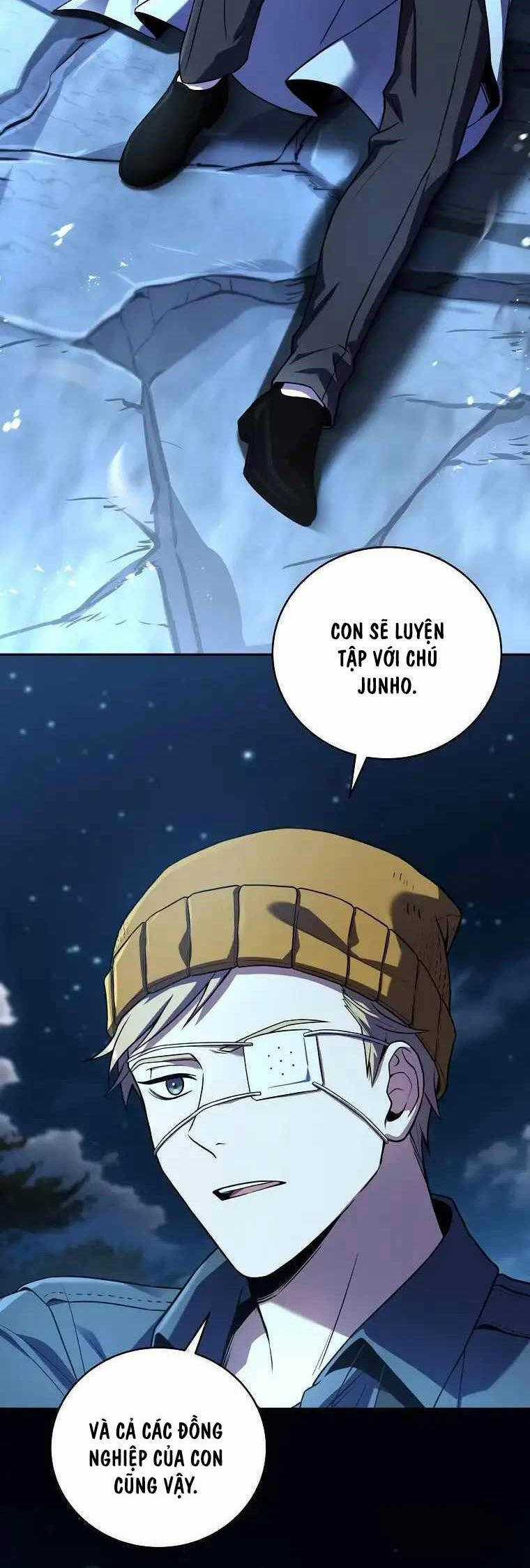 Sự Trở Lại Của Người Chơi Bị Đóng Băng Chương 124 trang 28