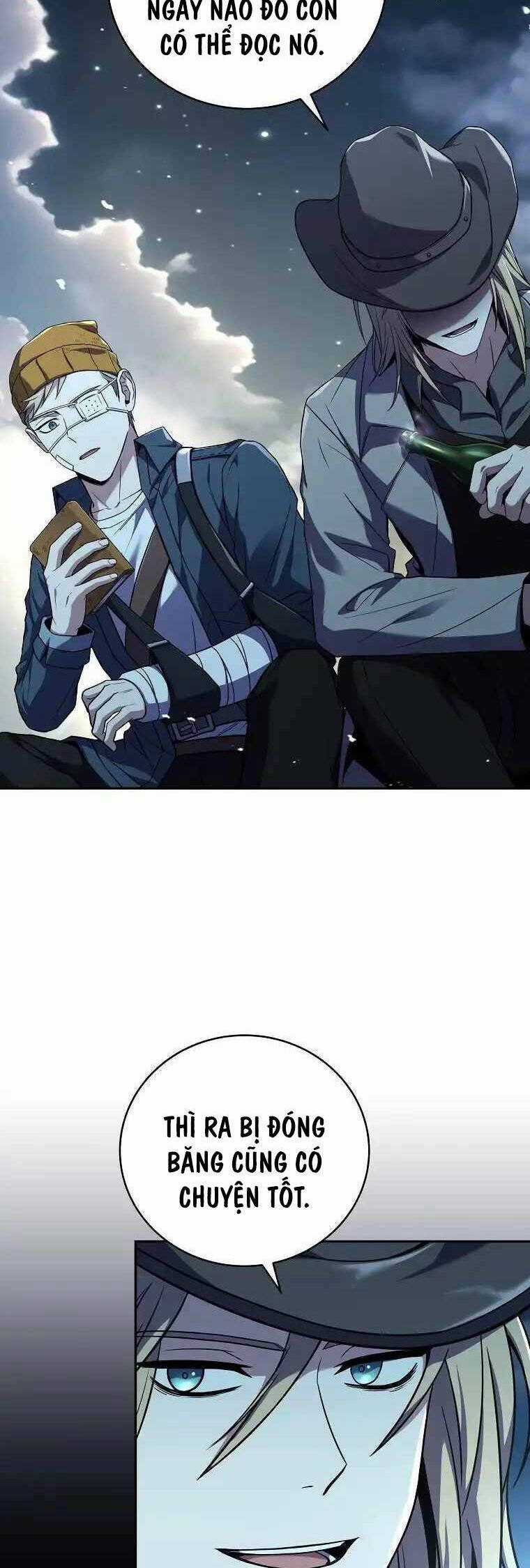 Sự Trở Lại Của Người Chơi Bị Đóng Băng Chương 124 trang 35