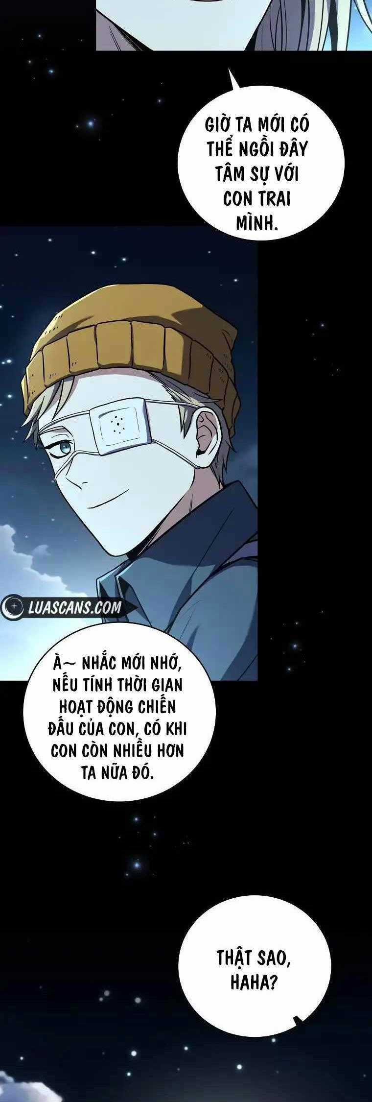 Sự Trở Lại Của Người Chơi Bị Đóng Băng Chương 124 trang 36