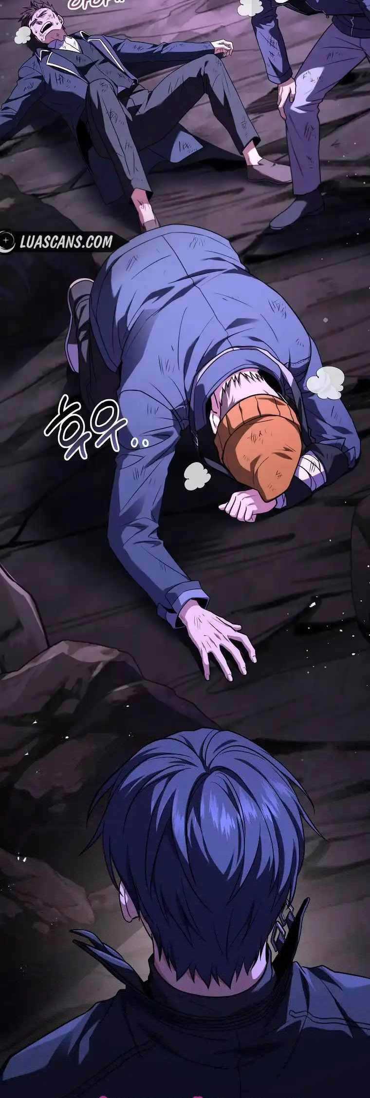 Sự Trở Lại Của Người Chơi Bị Đóng Băng Chương 124 trang 44