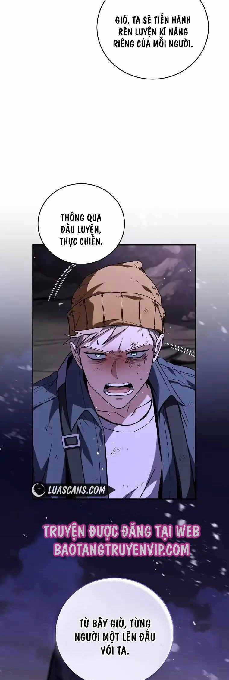 Sự Trở Lại Của Người Chơi Bị Đóng Băng Chương 124 trang 48