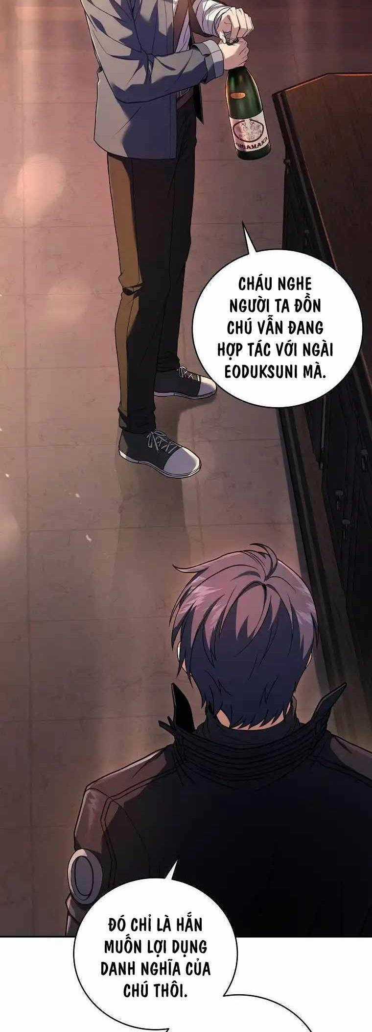 Sự Trở Lại Của Người Chơi Bị Đóng Băng Chương 124 trang 6