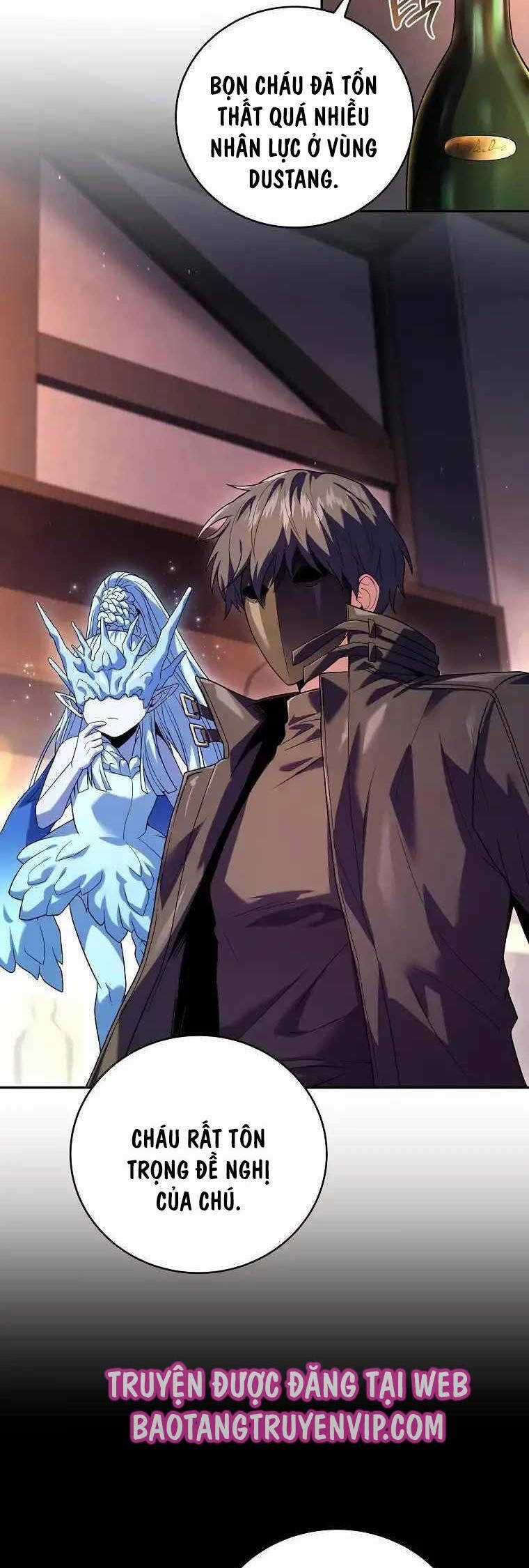 Sự Trở Lại Của Người Chơi Bị Đóng Băng Chương 124 trang 8