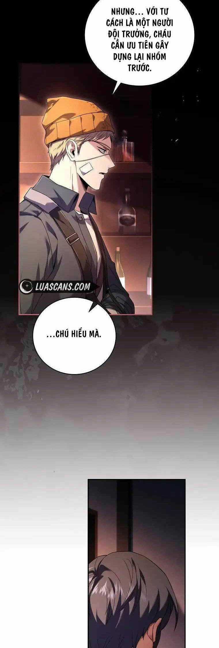 Sự Trở Lại Của Người Chơi Bị Đóng Băng Chương 124 trang 9