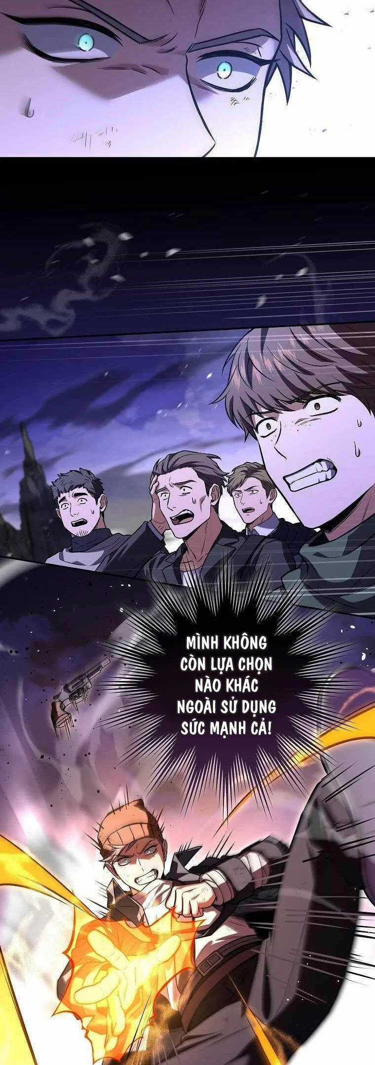 Sự Trở Lại Của Người Chơi Bị Đóng Băng Chương 125 trang 10