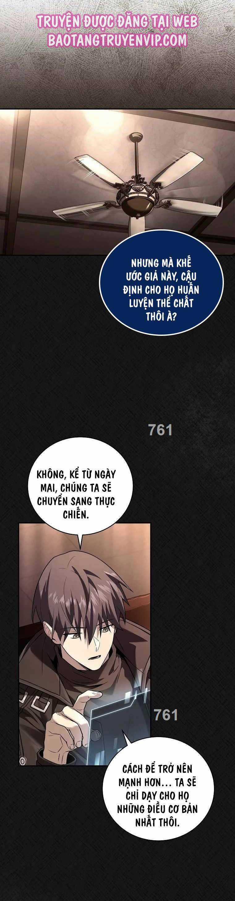 Sự Trở Lại Của Người Chơi Bị Đóng Băng Chương 125 trang 2