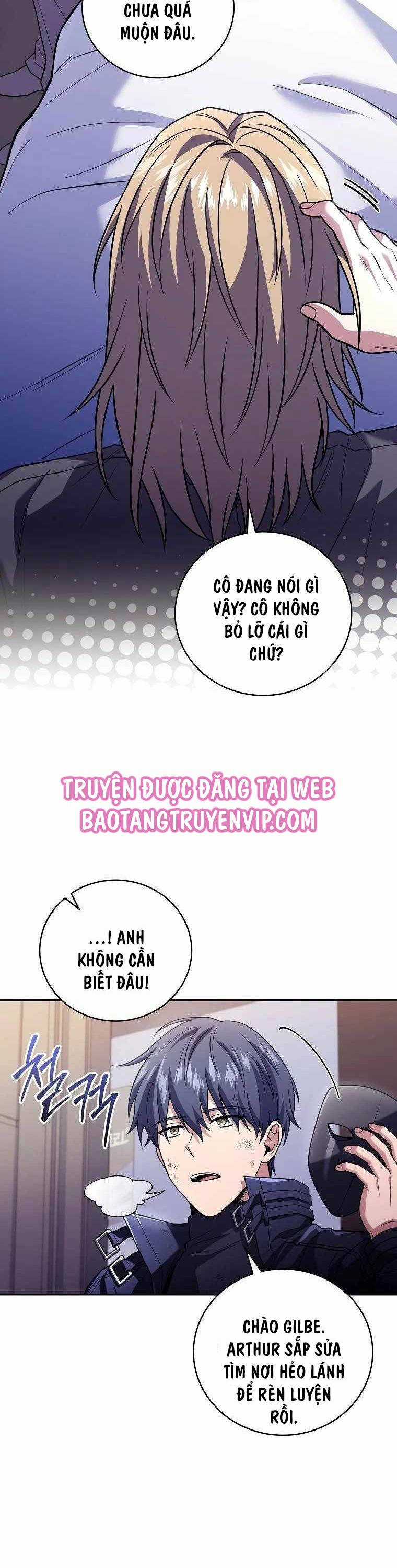 Sự Trở Lại Của Người Chơi Bị Đóng Băng Chương 125 trang 20