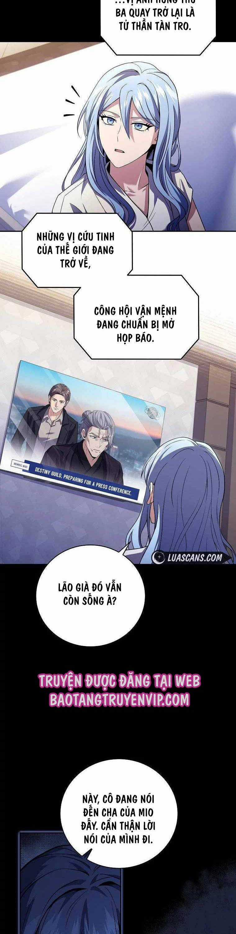 Sự Trở Lại Của Người Chơi Bị Đóng Băng Chương 125 trang 23