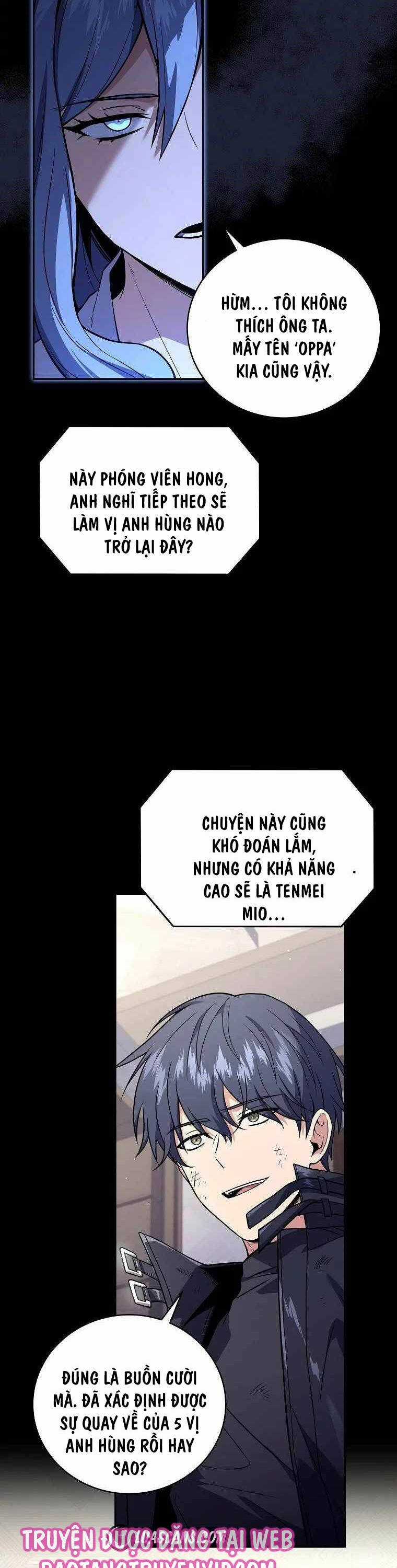 Sự Trở Lại Của Người Chơi Bị Đóng Băng Chương 125 trang 24