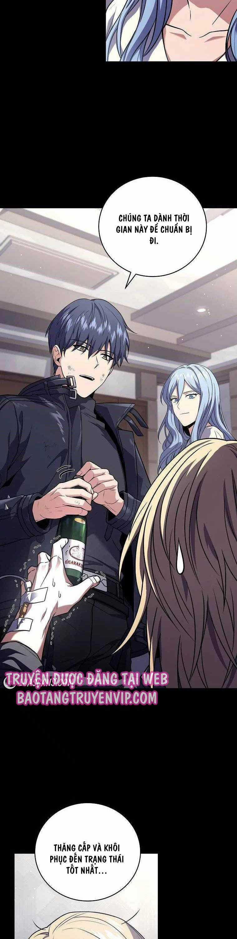 Sự Trở Lại Của Người Chơi Bị Đóng Băng Chương 125 trang 27