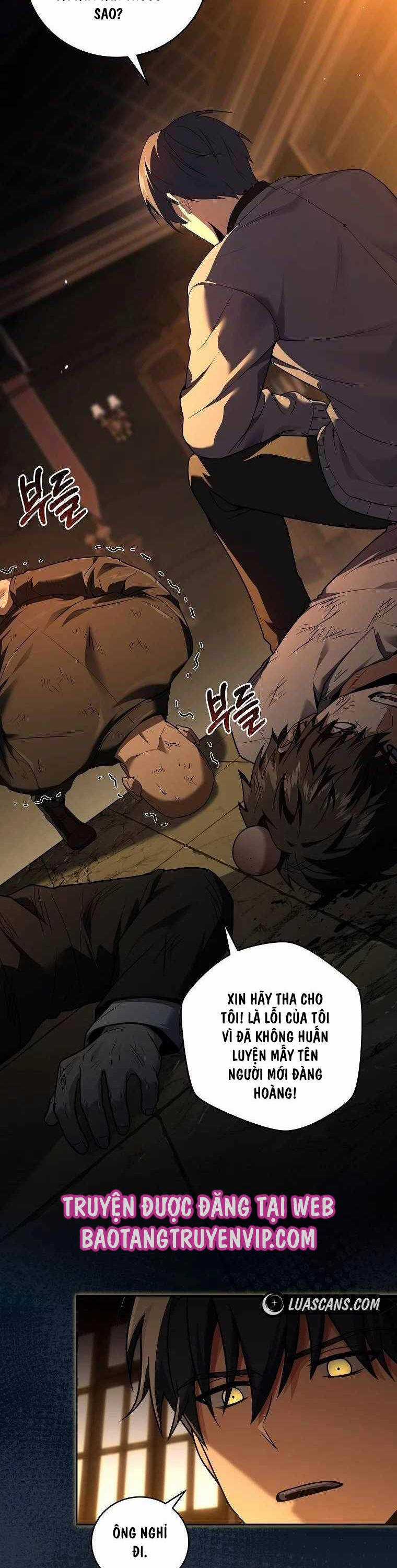 Sự Trở Lại Của Người Chơi Bị Đóng Băng Chương 125 trang 30