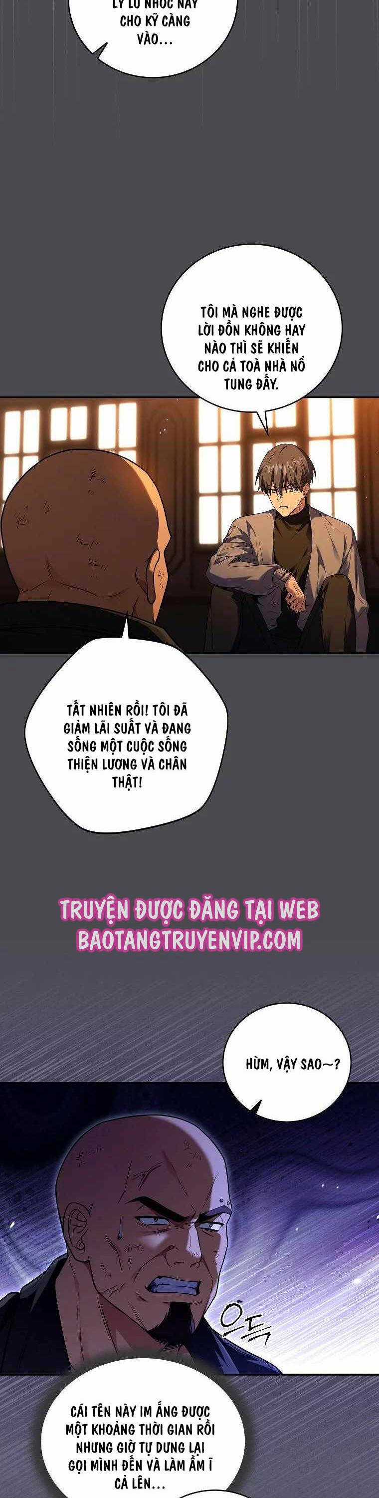 Sự Trở Lại Của Người Chơi Bị Đóng Băng Chương 125 trang 32