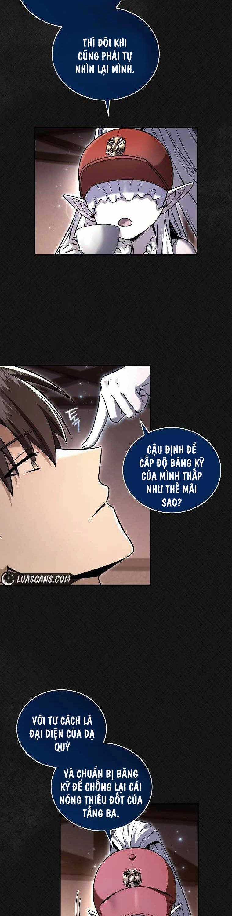 Sự Trở Lại Của Người Chơi Bị Đóng Băng Chương 125 trang 4