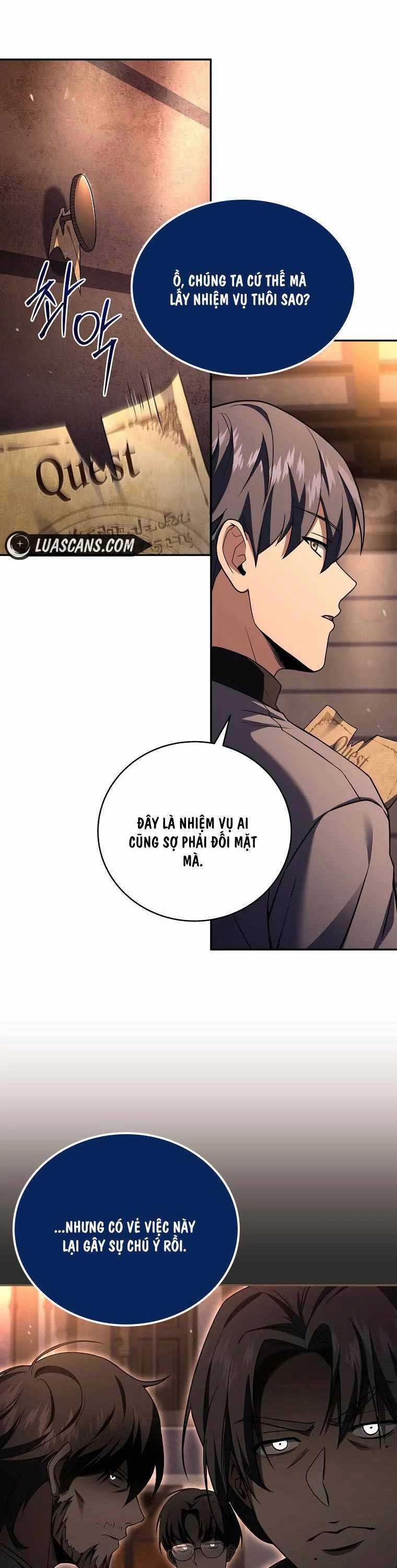 Sự Trở Lại Của Người Chơi Bị Đóng Băng Chương 126 trang 12