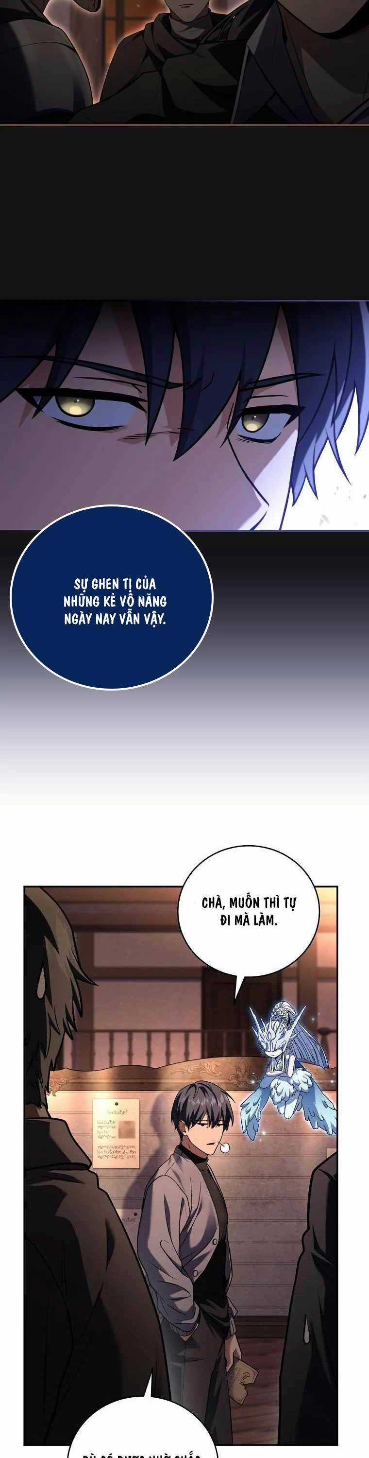 Sự Trở Lại Của Người Chơi Bị Đóng Băng Chương 126 trang 13