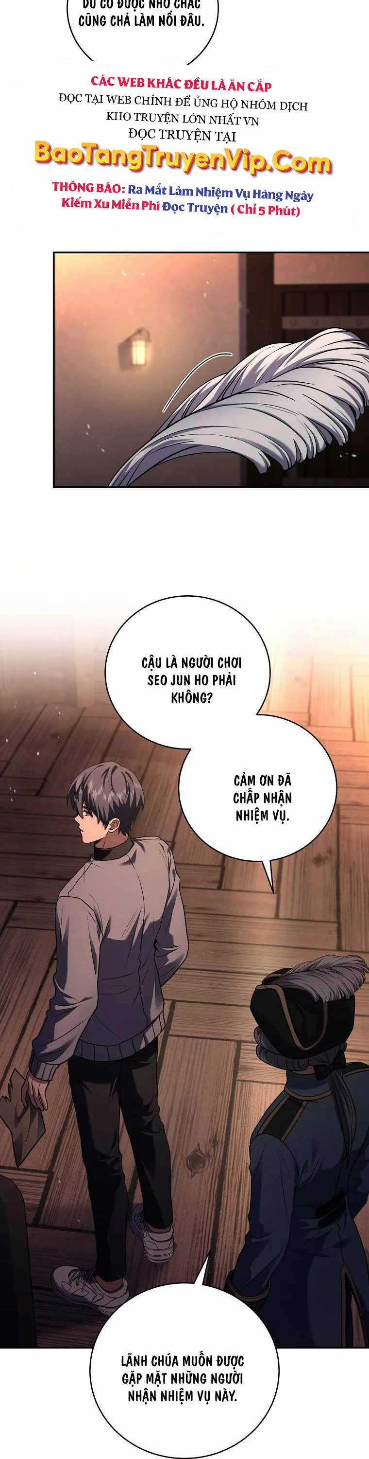 Sự Trở Lại Của Người Chơi Bị Đóng Băng Chương 126 trang 14