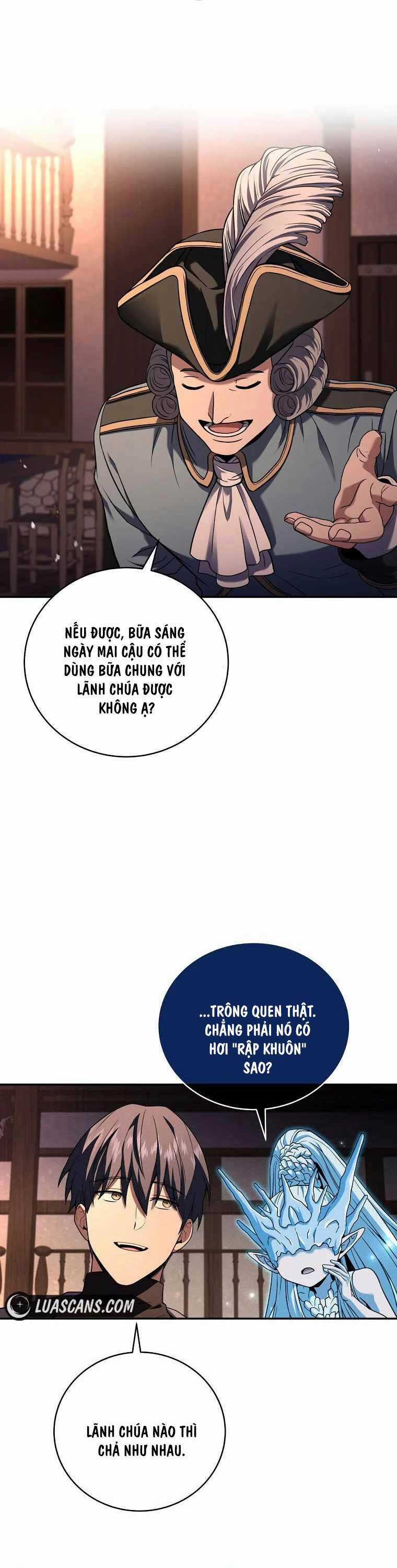 Sự Trở Lại Của Người Chơi Bị Đóng Băng Chương 126 trang 15