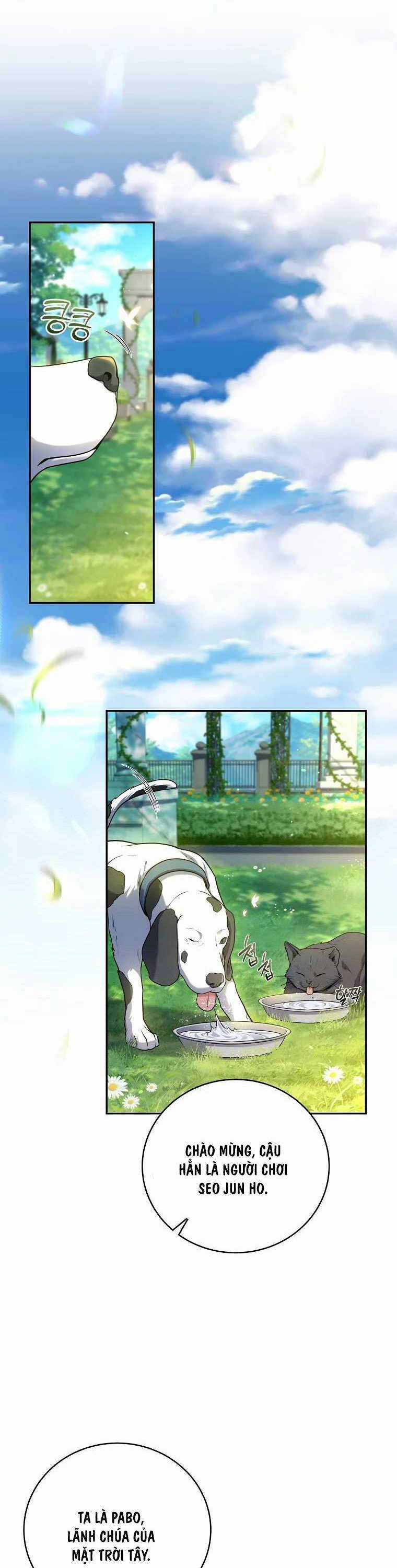 Sự Trở Lại Của Người Chơi Bị Đóng Băng Chương 126 trang 16