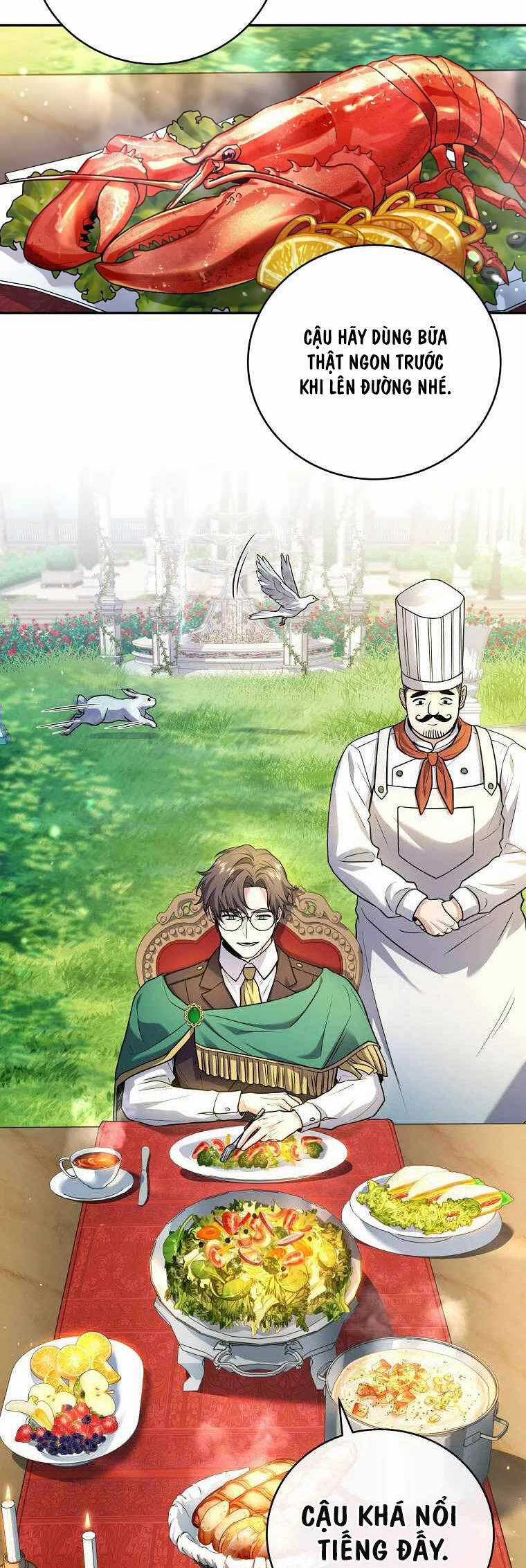 Sự Trở Lại Của Người Chơi Bị Đóng Băng Chương 126 trang 17