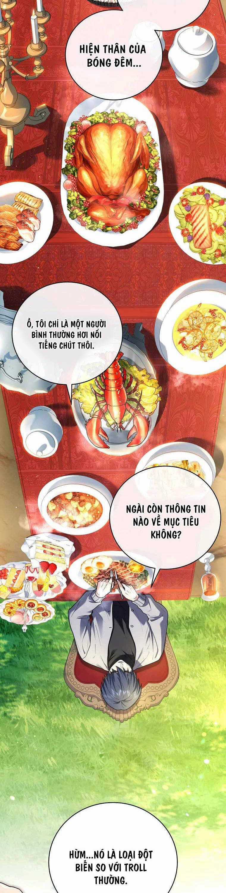 Sự Trở Lại Của Người Chơi Bị Đóng Băng Chương 126 trang 18