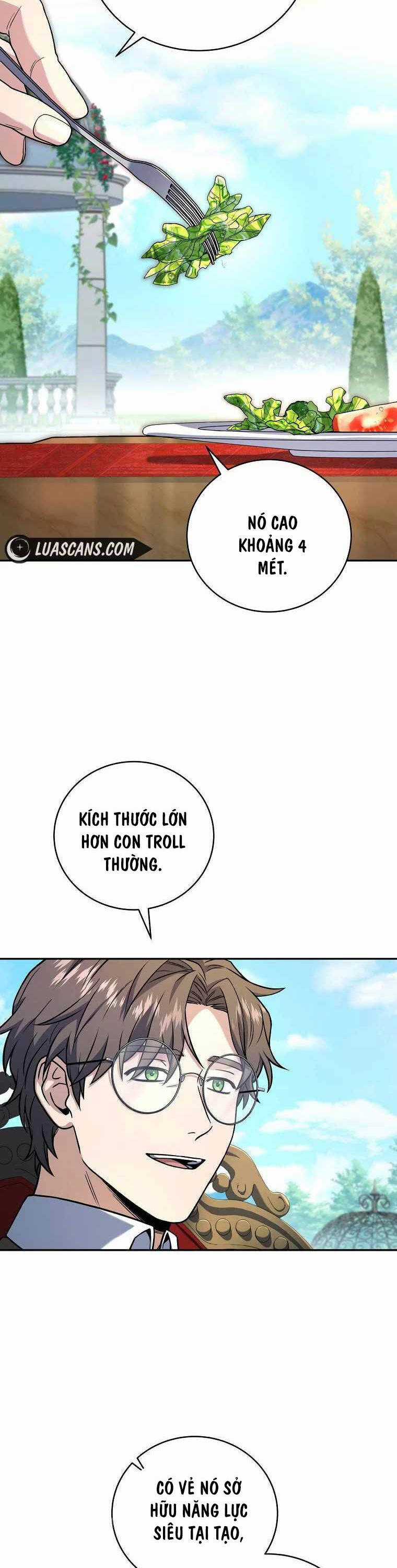 Sự Trở Lại Của Người Chơi Bị Đóng Băng Chương 126 trang 19