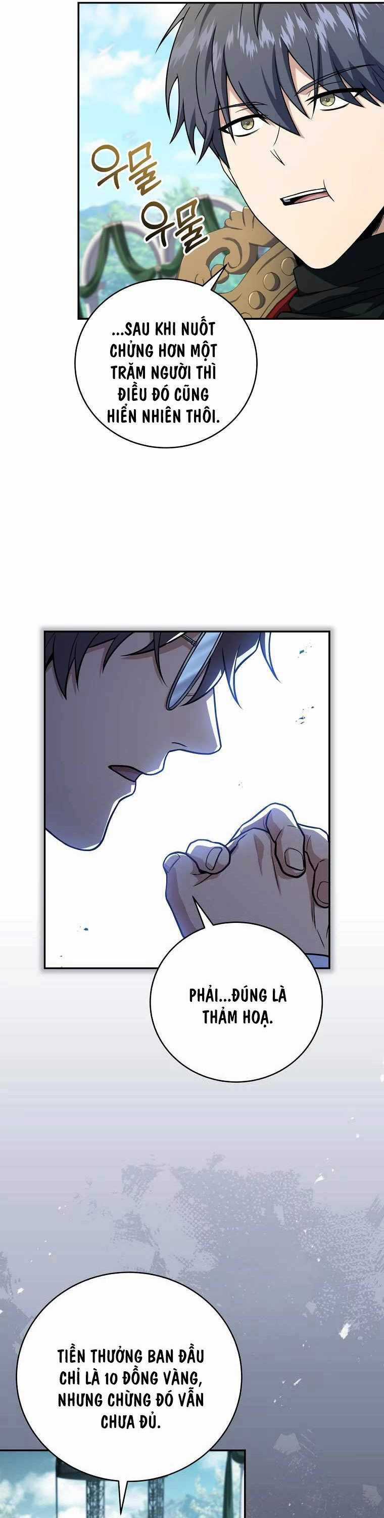 Sự Trở Lại Của Người Chơi Bị Đóng Băng Chương 126 trang 21