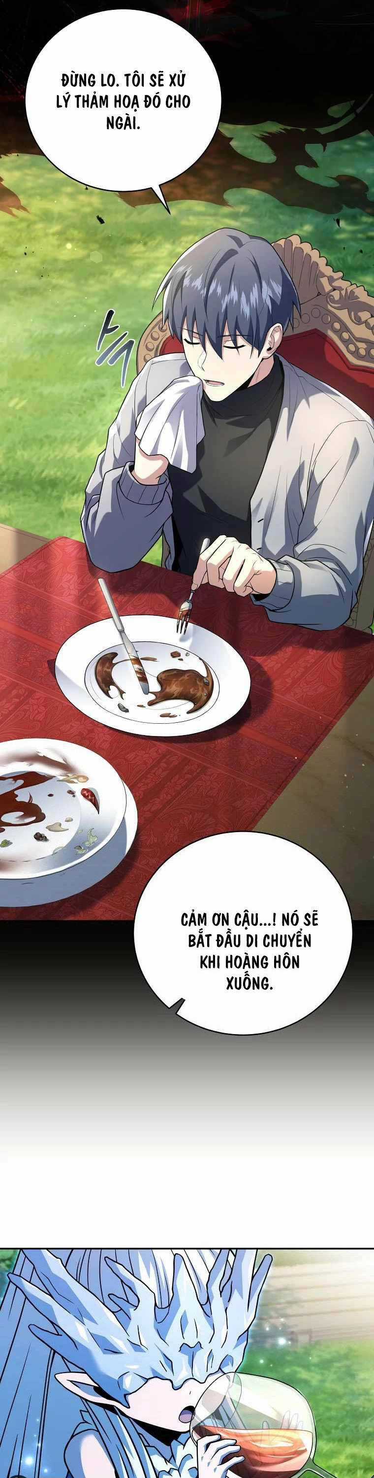 Sự Trở Lại Của Người Chơi Bị Đóng Băng Chương 126 trang 24