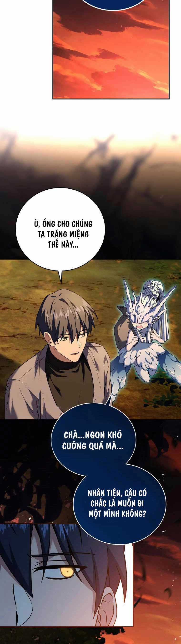 Sự Trở Lại Của Người Chơi Bị Đóng Băng Chương 126 trang 26