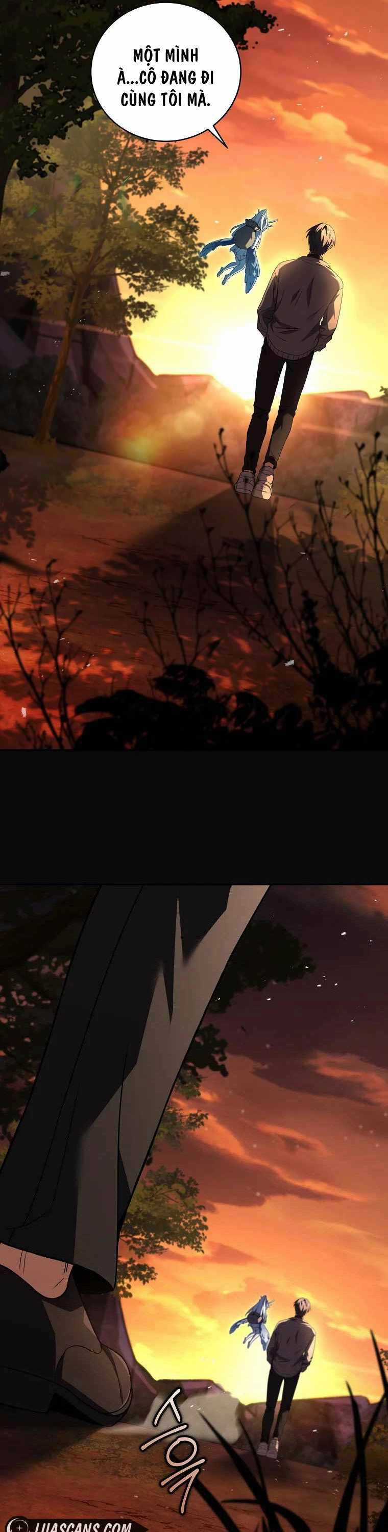 Sự Trở Lại Của Người Chơi Bị Đóng Băng Chương 126 trang 27