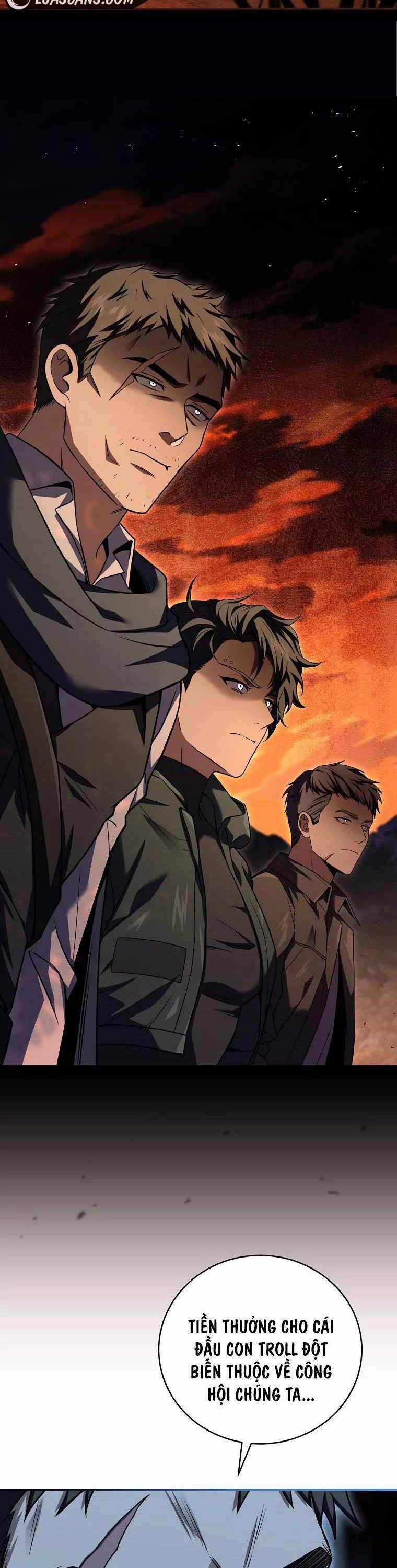 Sự Trở Lại Của Người Chơi Bị Đóng Băng Chương 126 trang 28