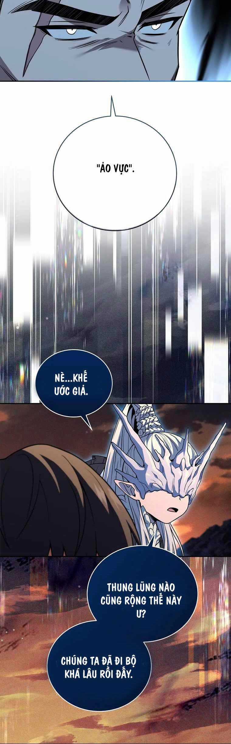 Sự Trở Lại Của Người Chơi Bị Đóng Băng Chương 126 trang 29