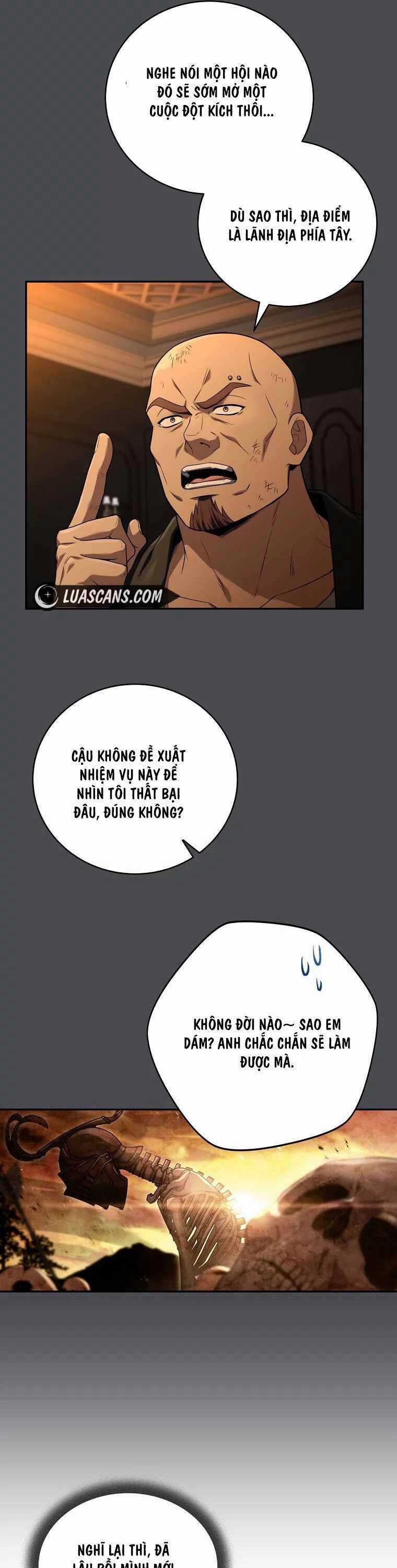 Sự Trở Lại Của Người Chơi Bị Đóng Băng Chương 126 trang 3