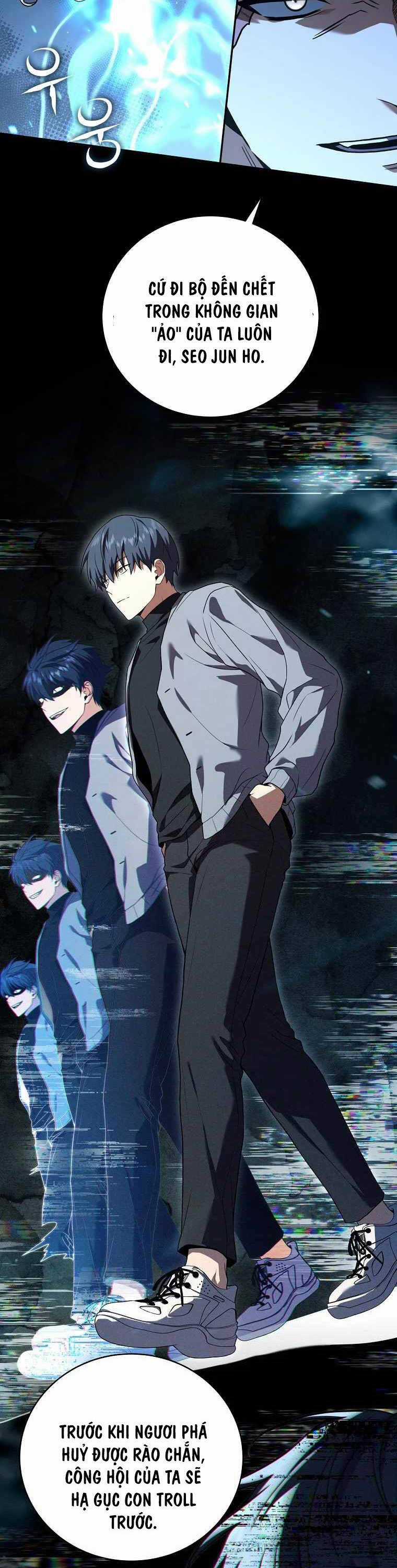 Sự Trở Lại Của Người Chơi Bị Đóng Băng Chương 126 trang 31