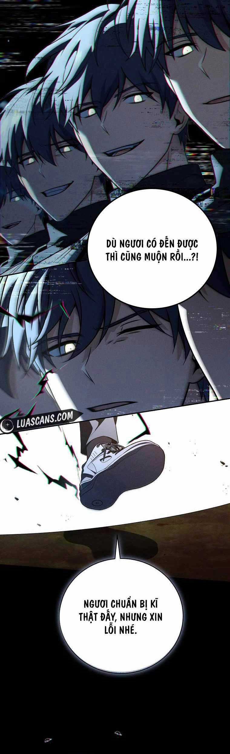 Sự Trở Lại Của Người Chơi Bị Đóng Băng Chương 126 trang 32