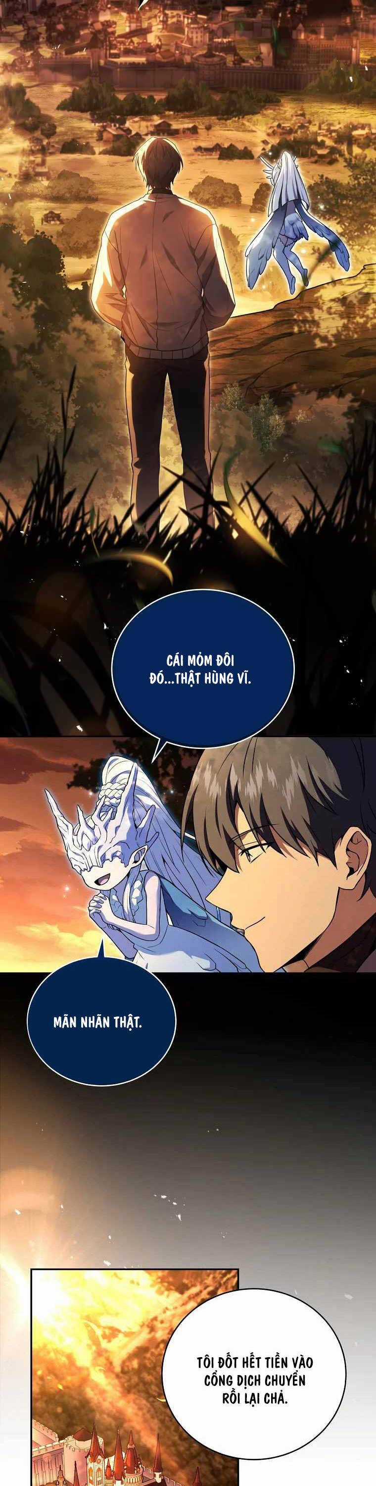 Sự Trở Lại Của Người Chơi Bị Đóng Băng Chương 126 trang 7