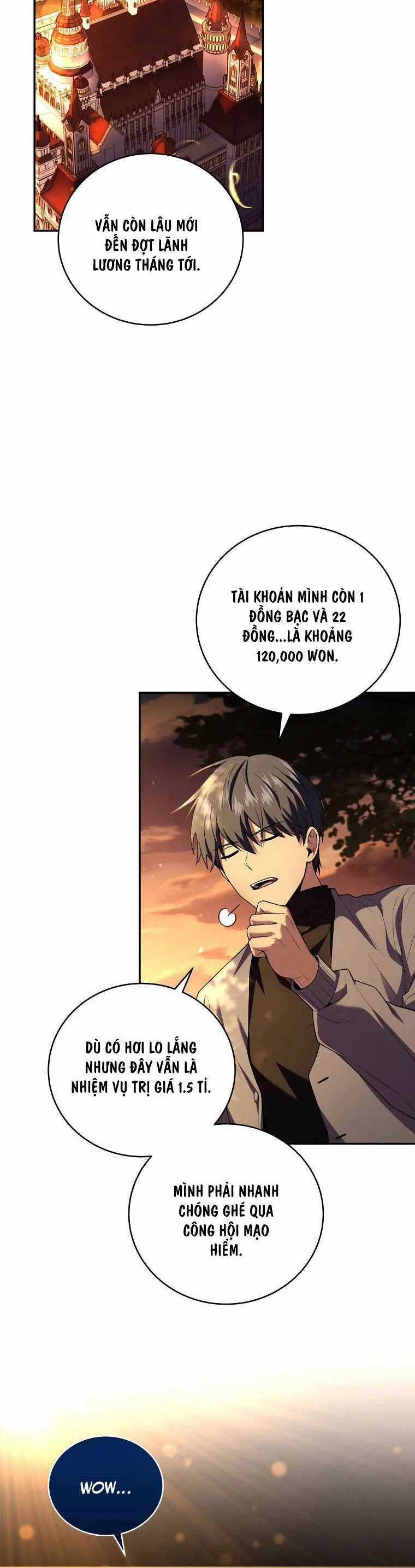 Sự Trở Lại Của Người Chơi Bị Đóng Băng Chương 126 trang 8