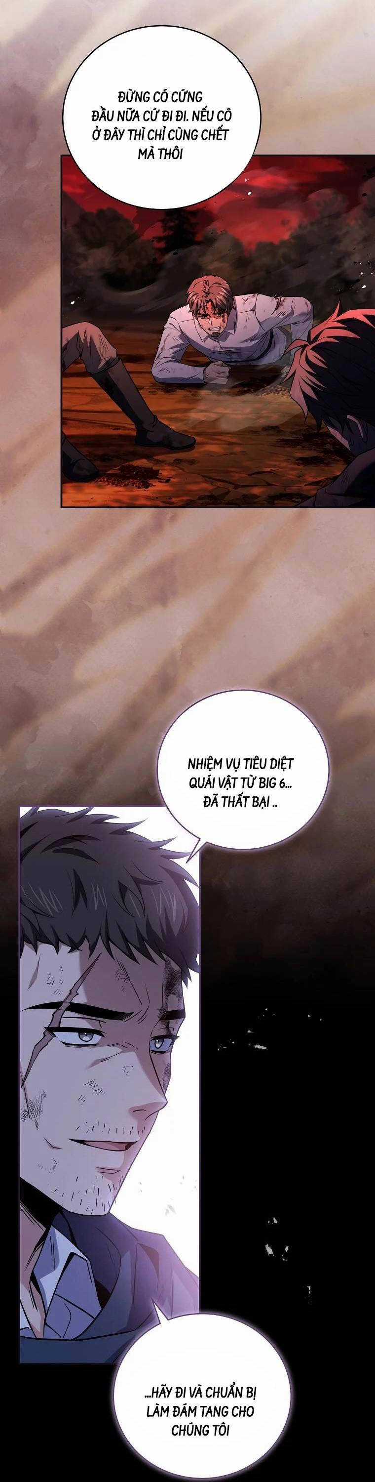 Sự Trở Lại Của Người Chơi Bị Đóng Băng Chương 127 trang 12