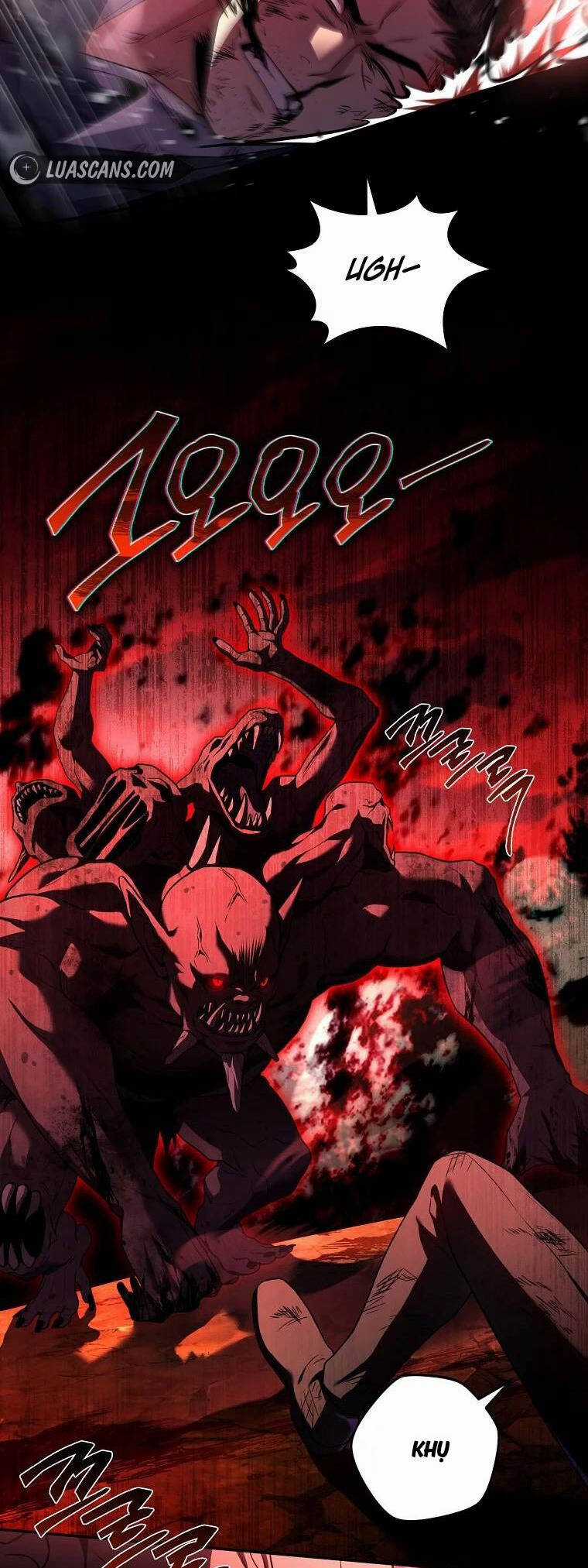 Sự Trở Lại Của Người Chơi Bị Đóng Băng Chương 127 trang 16