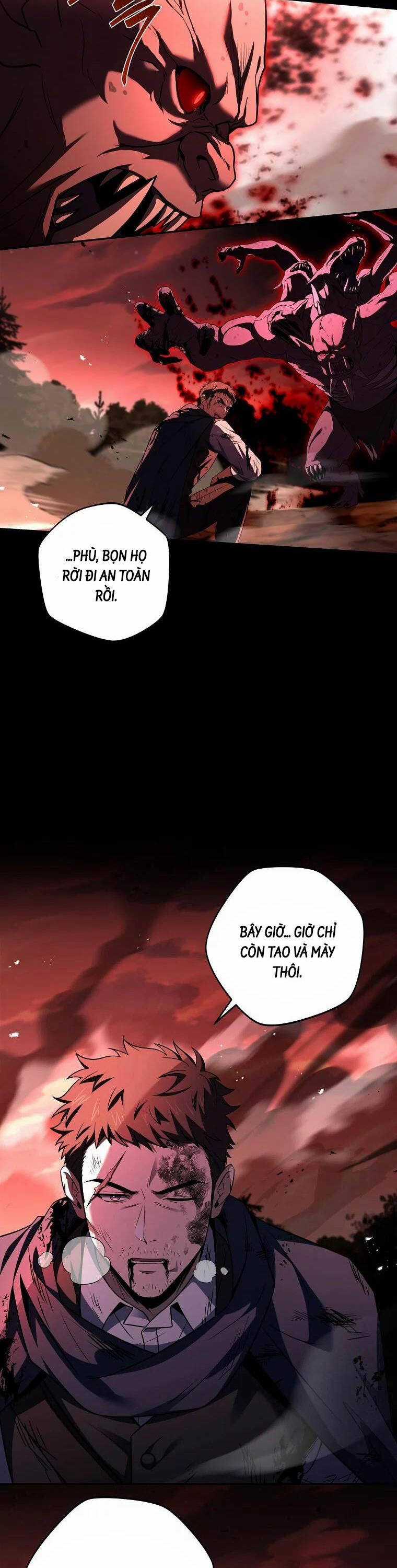 Sự Trở Lại Của Người Chơi Bị Đóng Băng Chương 127 trang 17