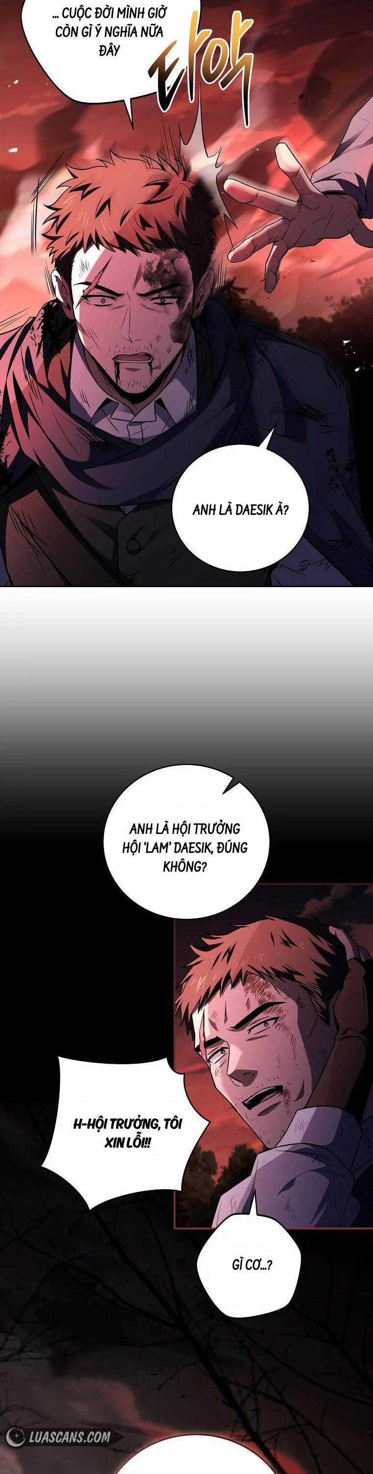 Sự Trở Lại Của Người Chơi Bị Đóng Băng Chương 127 trang 18